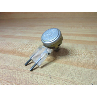 Allen Bradley 59093 Potentiometer U-5.0-MEG WPlastic Base - Used