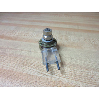 Allen Bradley 59093 Potentiometer U-5.0-MEG WPlastic Base - Used