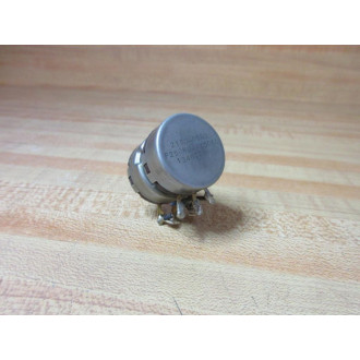 Centralab 2100-0950 Potentiometer 250KΩ 21000950 - Used