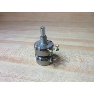 Centralab 2100-0950 Potentiometer 250KΩ 21000950 - Used