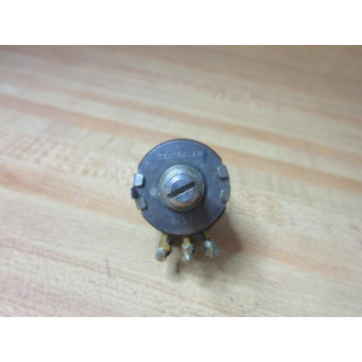 Centralab 2100-0950 Potentiometer 250KΩ 21000950 - Used