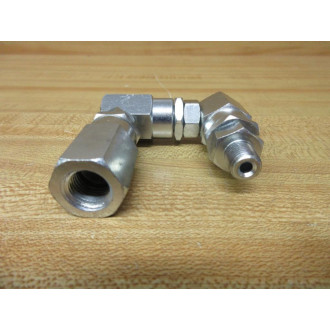 Fastenal 12304-01453 Inlet Connector 1230401453 - New No Box