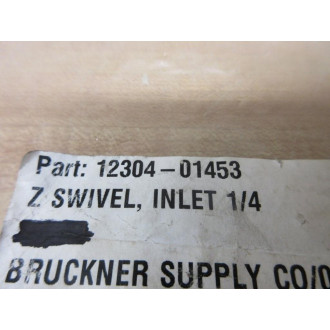 Fastenal 12304-01453 Inlet Connector 1230401453 - New No Box