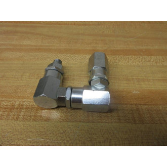 Fastenal 12304-01453 Inlet Connector 1230401453 - New No Box