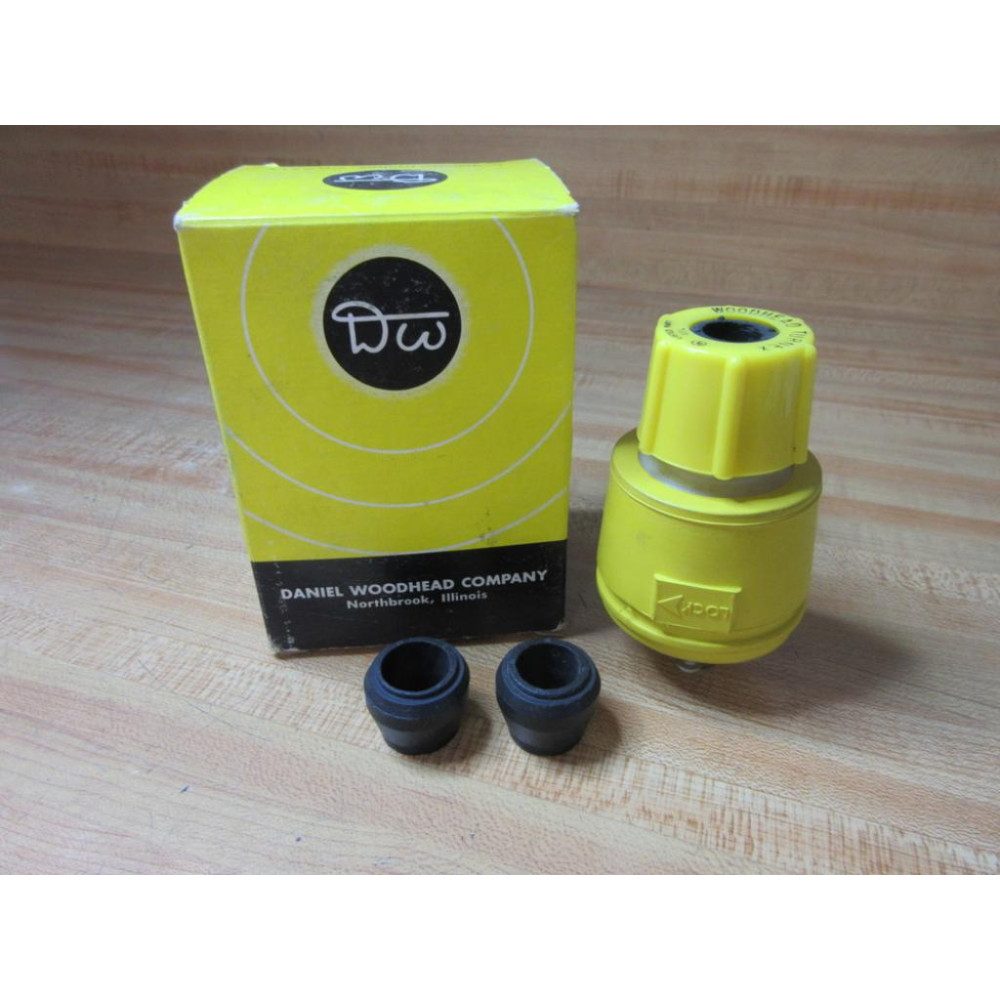Daniel Woodhead 26W06 Turnex Plug Cap