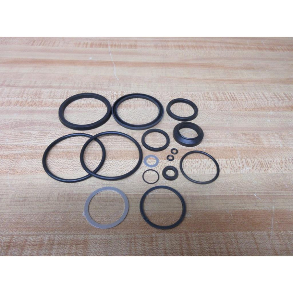 The Sheffer 726 0167 0250 0100 Pneumatic Seal Kit 726016702500100 - New No Box
