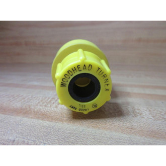 Daniel Woodhead 26W06 Turnex Plug Cap