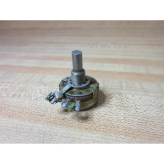 Ohmite CA-5041 Potentiometer 0.5-MEGΩ CA5041 - Used
