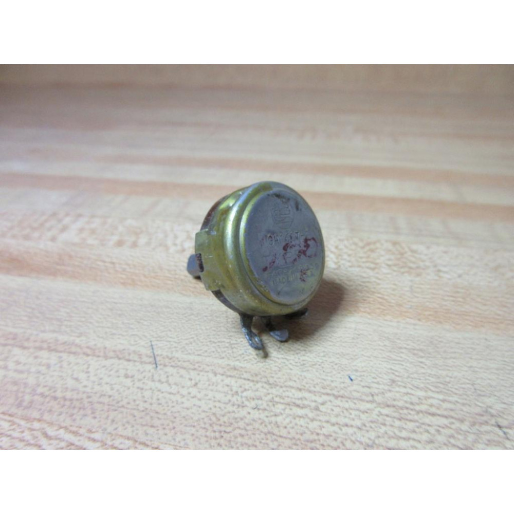Allen Bradley GH1627-2 Potentiometer GH16272 - Used
