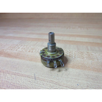 Allen Bradley GH1627-2 Potentiometer GH16272 - Used