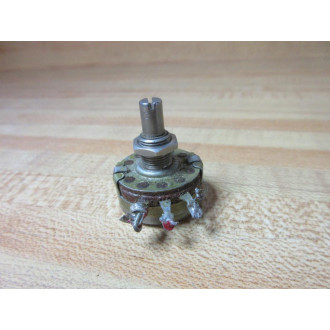 Allen Bradley JA2N048S104UE Potentiometer 0.1-MEGΩ - Used