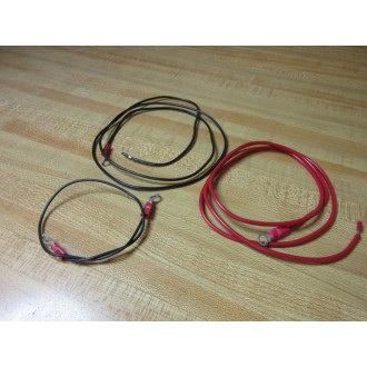 Alliance AL-1693 Dual Battery Harness AL1693