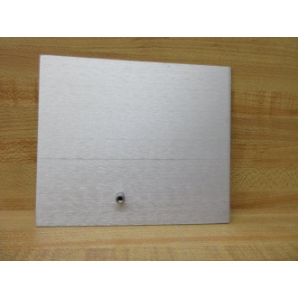 Hach 4507600 Light Alignment Template - New No Box