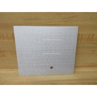 Hach 4507600 Light Alignment Template - New No Box