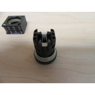 Siemens 3SB3 201-0AA11 Black 3SB32010AA11 wBase