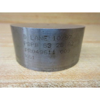 Lane PBPB 68 28 A2 Punch Tool PR049611 009 - Used