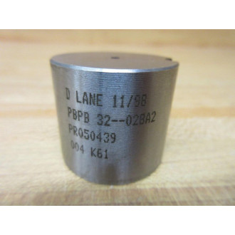 Lane PBPB 32-028A2 Punch Tool PR050439 - New No Box