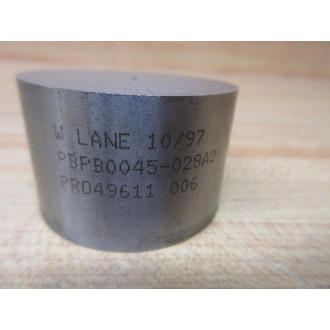 Lane PBPB0045-028A2 Punch Tool PR049611 - New No Box