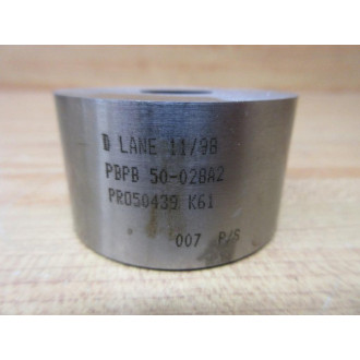 Lane PBPB 50-028A2 Punch Tool PR050439 007 - New No Box