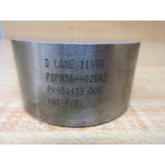 Lane PBPB56-028A2 Punch Tool PR050439 008 - New No Box