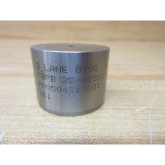 D Lane PBPB 38-028A2 Punch Tool PR050431 001 - New No Box