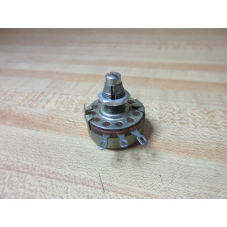 Allen Bradley 8680678-1 Potentiometer 86806781 - Used