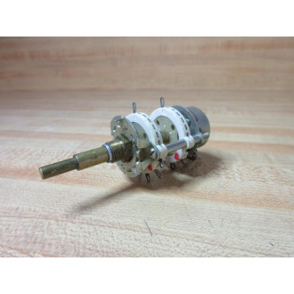 29113 Rotary Switch Old Stock - New No Box