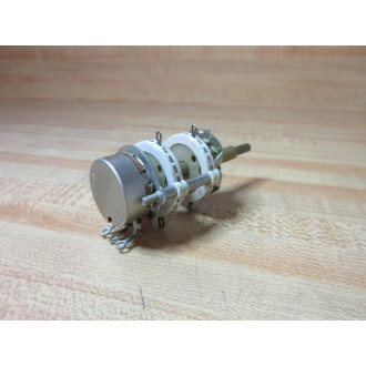 29113 Rotary Switch Old Stock - New No Box