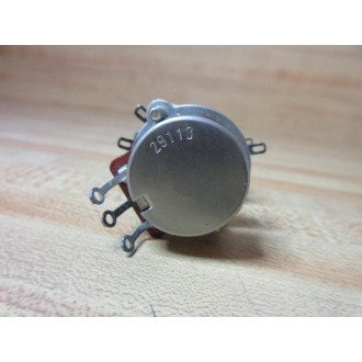 29113 Rotary Switch Old Stock - New No Box