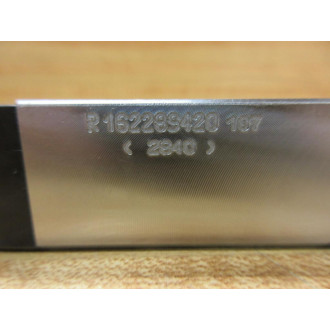 Bosch R162289420 Linear Ball Bearing Block - New No Box