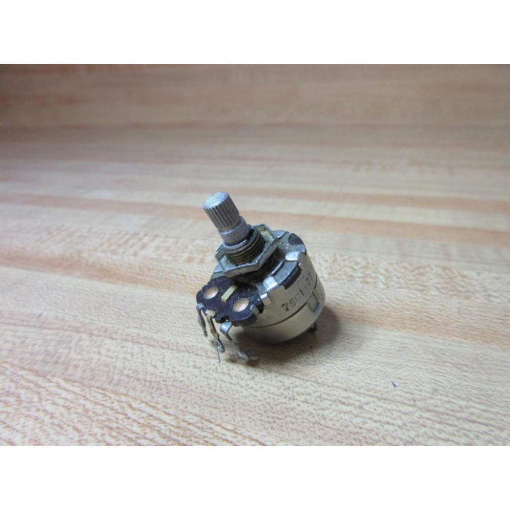 CTS 75C1-77 Potentiometer 137623 - Used