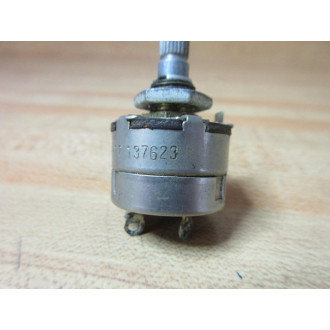 CTS 75C1-77 Potentiometer 137623 - Used