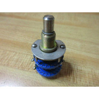 CRL 3100-1943-1 Rotary Switch 310019431 - Used