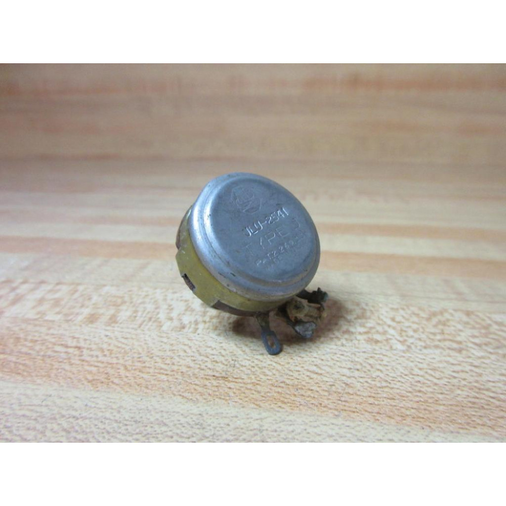 Allen Bradley JLU-2541 Potentiometer JLU2541 - Used