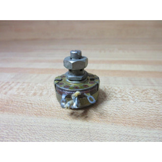 Allen Bradley JLU-2541 Potentiometer JLU2541 - Used