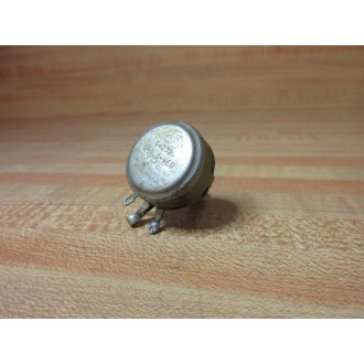 Allen Bradley 24239 Potentiometer U-0.5-MEG - Used