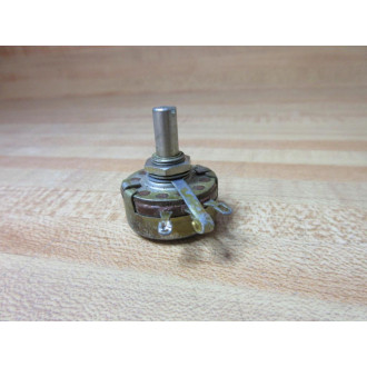 Allen Bradley 24239 Potentiometer U-0.5-MEG - Used