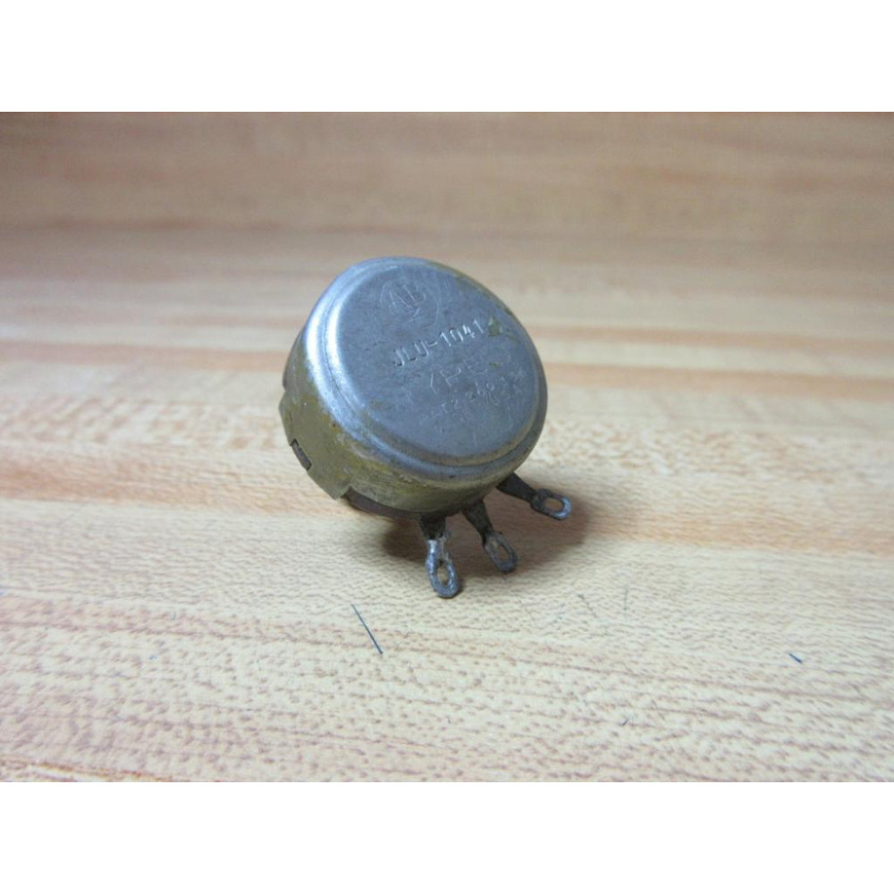 Allen Bradley JLU-1041 Potentiometer JLU1041 - Used
