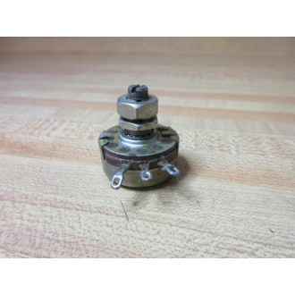 Allen Bradley JLU-1041 Potentiometer JLU1041 - Used