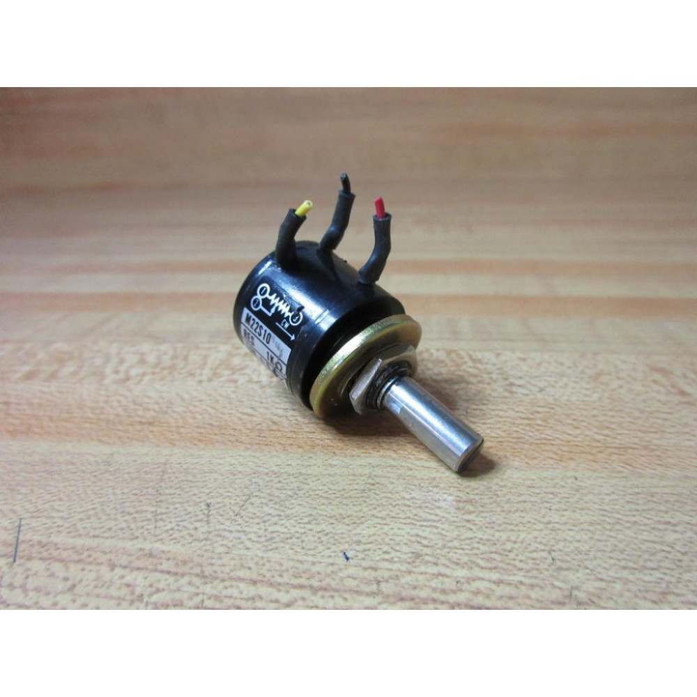 Copal M22S10 Potentiometer - Used