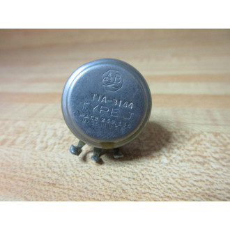 Allen Bradley TIA-3144 Potentiometer T1A-3144 - Used