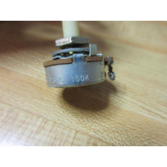 996-0616 Potentiometer 100KΩ 1377440 - Used
