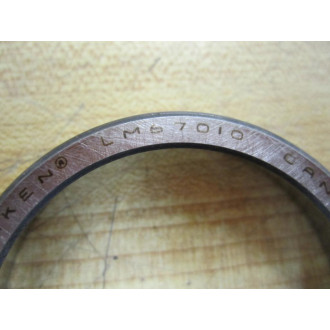 Timken LM67010 Bearing Race (Pack of 2) - New No Box