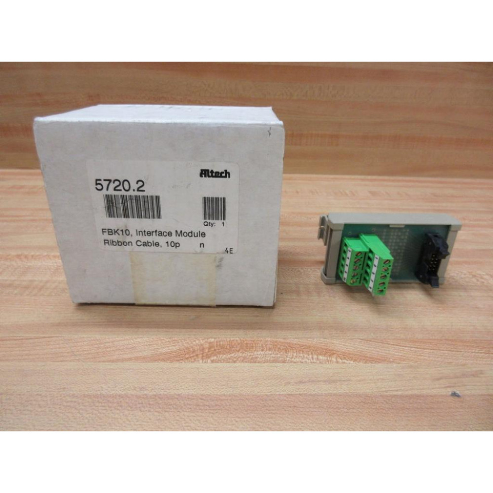 Altech FBK10 Interface Module