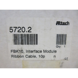 Altech FBK10 Interface Module
