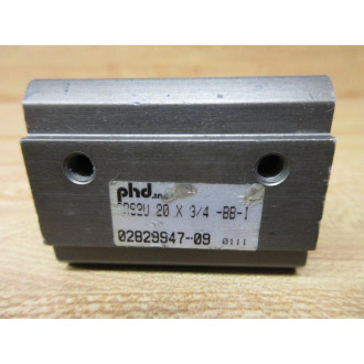 PHD CRS2U 20X34-BB-1 Compact Cylinder CRS2U 20X34BB1 - Used