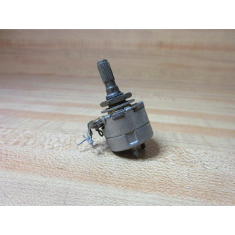 CTS 137236 Potentiometer 241-1234-1 - Used