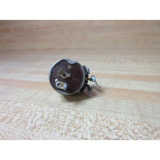 CTS 137236 Potentiometer 241-1234-1 - Used