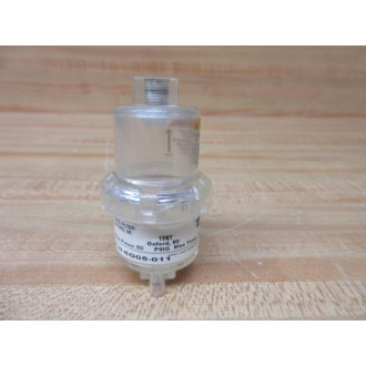 Parker ILN-6G05-011 Finite Pneumatic Filter ILN6G05011 - Used