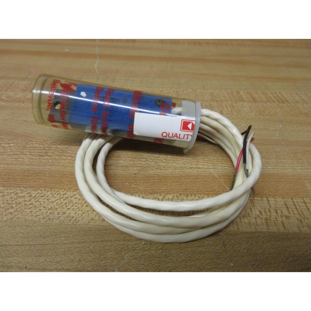 Kistler-Morse MC2 Microcell Strain Gauge Sensor - Used